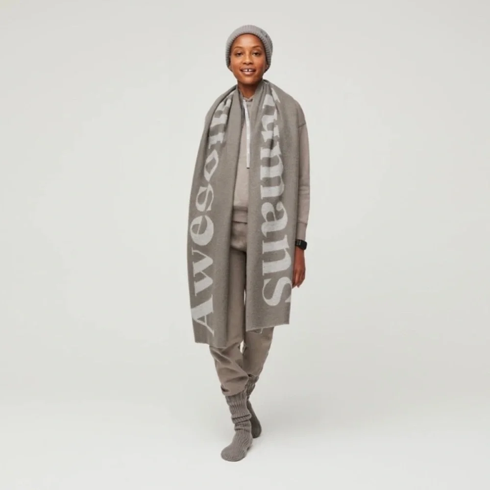 NEW Figs Scarf (Fawn) - Picture 2 of 3